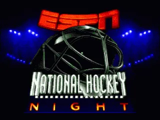 ESPN National Hockey Night screenshot