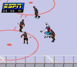 ESPN National Hockey Night screenshot