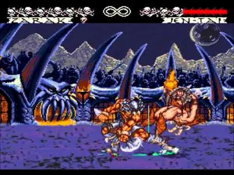 WeaponLord screenshot