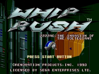 Whip Rush screenshot
