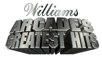 Williams Arcade's Greatest Hits logo