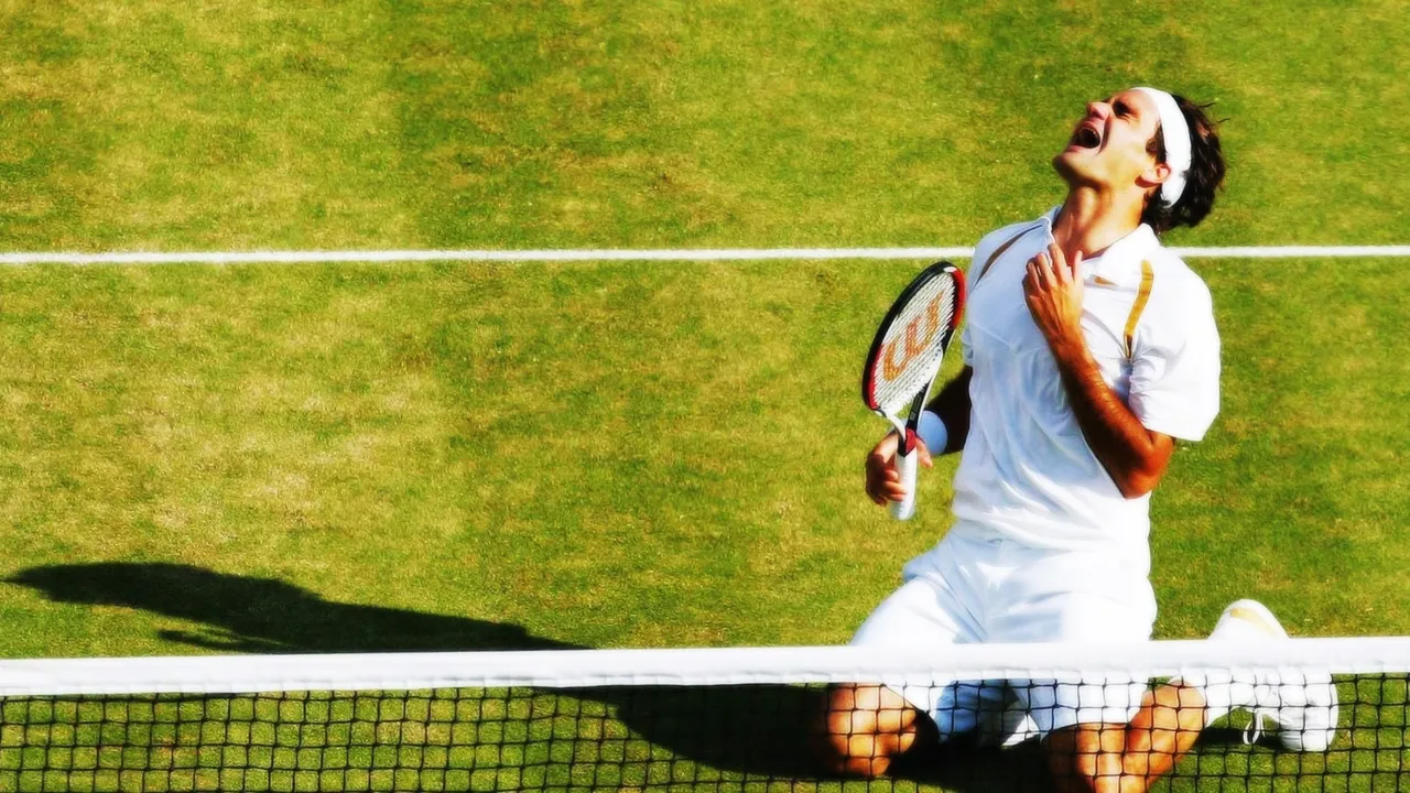 Backdrop artwork for Wimbledon Championship Tennis