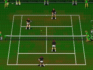 Wimbledon Championship Tennis screenshot