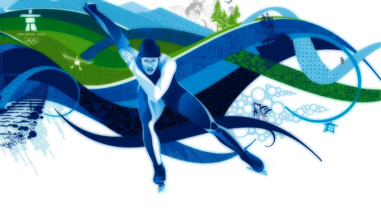 Backdrop artwork for Winter Challenge