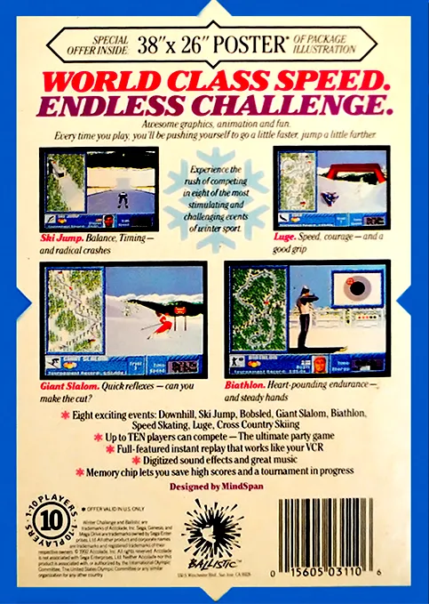 Winter Challenge box back