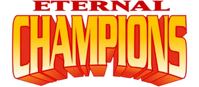 Eternal Champions logo