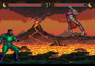Eternal Champions screenshot