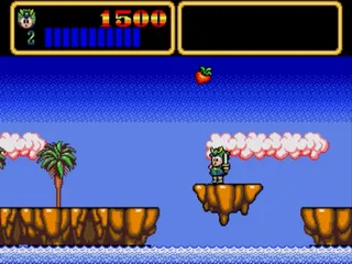 Wonder Boy III: Monster Lair screenshot