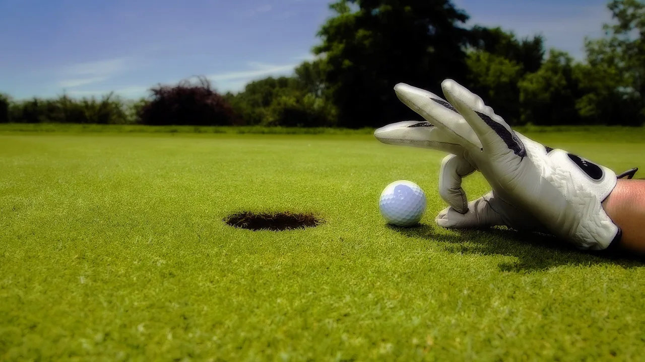 Backdrop artwork for World Class Leaderboard Golf