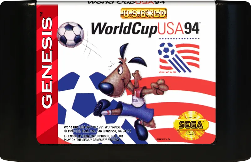 World Cup USA 94 cart