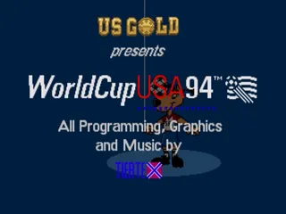 World Cup USA 94 screenshot
