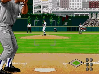 World Series Baseball '96 screenshot