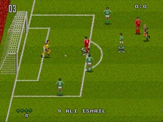 World Trophy Soccer screenshot