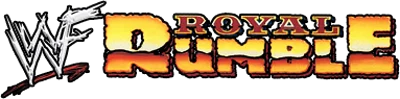 WWF Royal Rumble logo