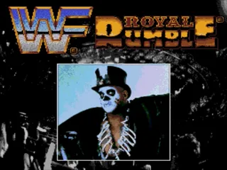 WWF Royal Rumble screenshot