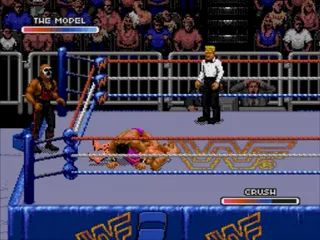 WWF Royal Rumble screenshot