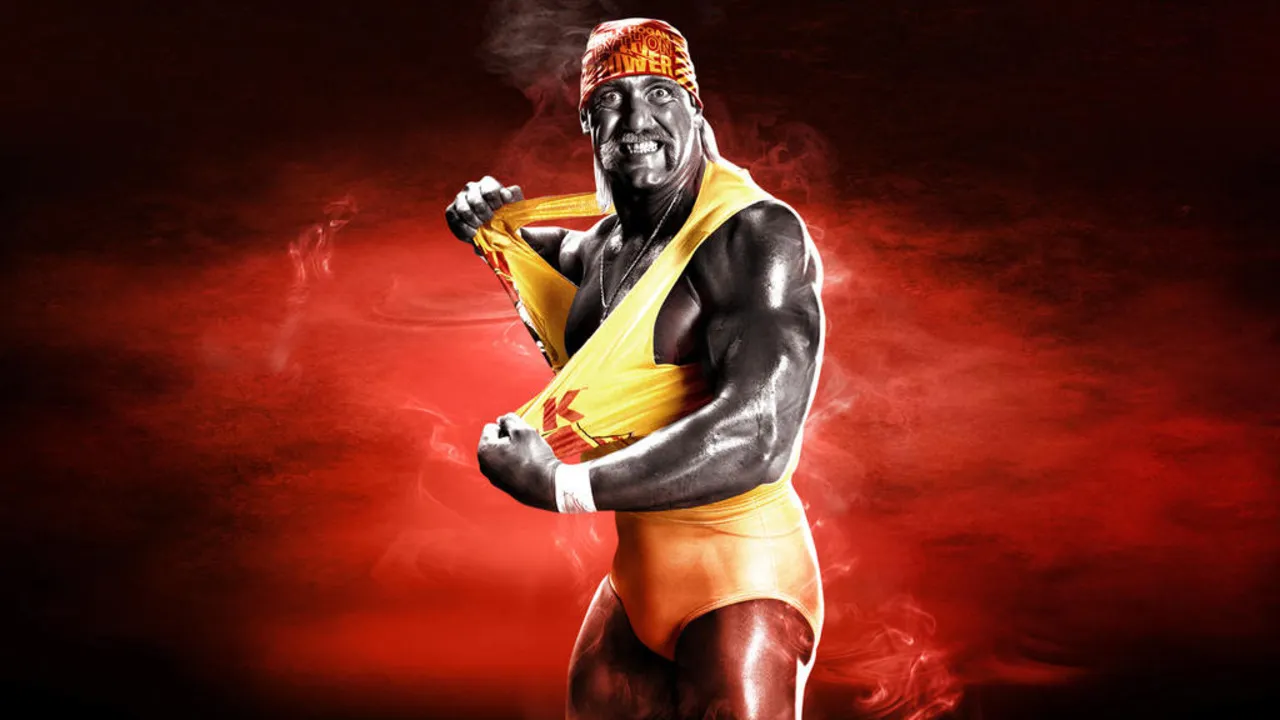 Backdrop artwork for WWF Super WrestleMania