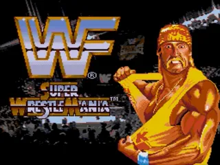 WWF Super WrestleMania screenshot