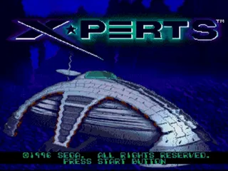X*Perts screenshot