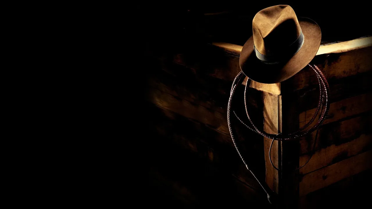 Backdrop artwork for Instruments of Chaos Starring Young Indiana Jones