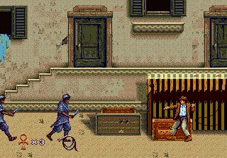 Instruments of Chaos Starring Young Indiana Jones screenshot