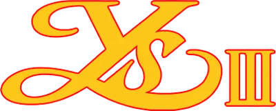 Ys III logo
