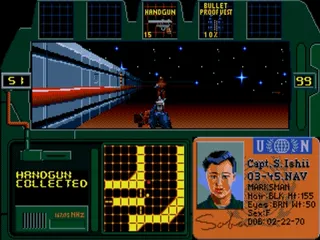 Zero Tolerance screenshot