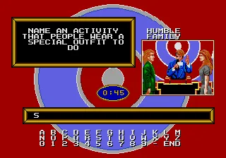 Family Feud screenshot