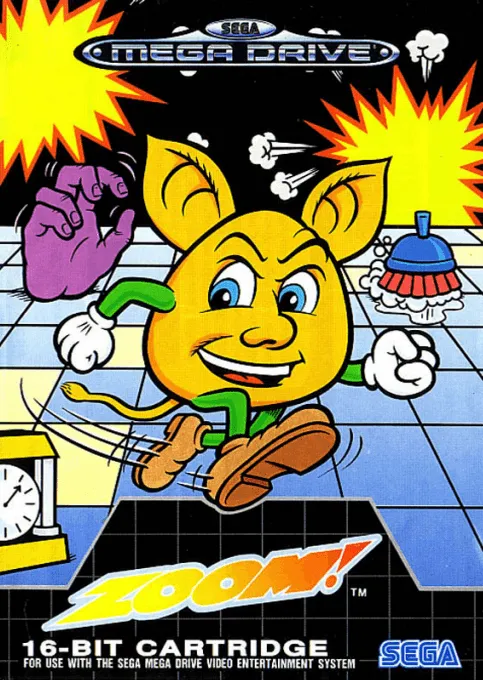 Zoom! box art