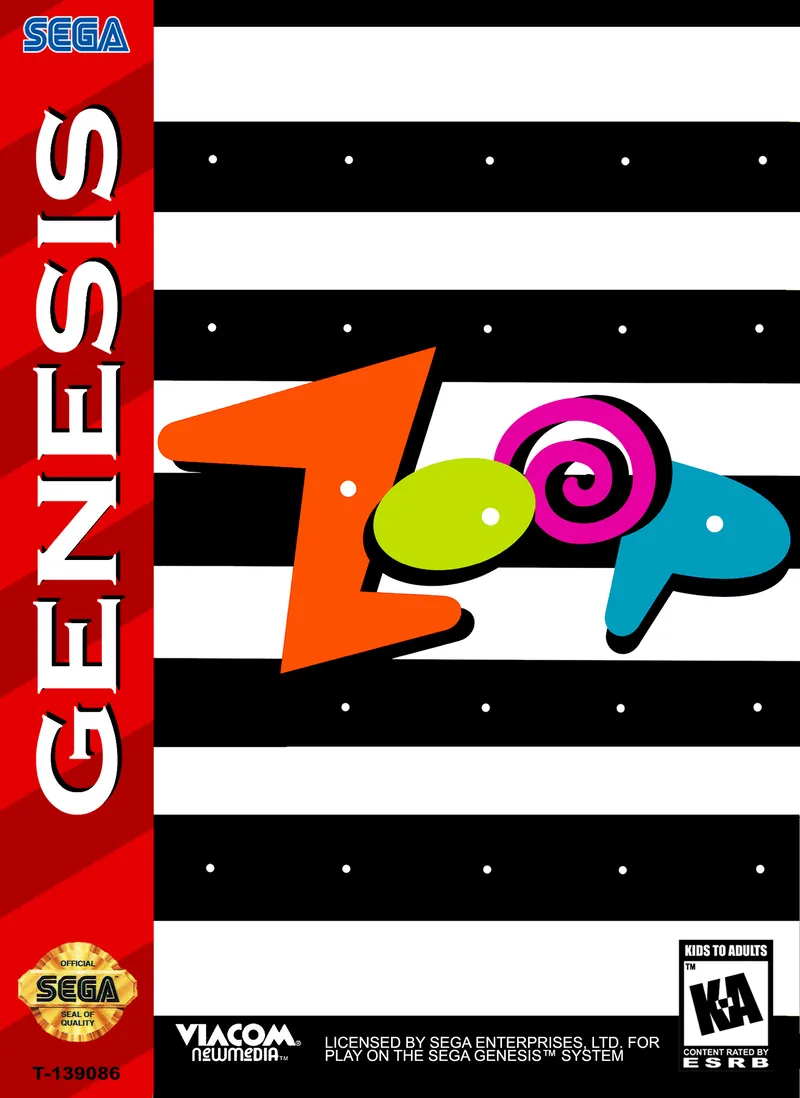 Zoop box art