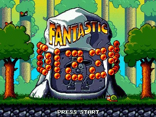 Fantastic Dizzy screenshot