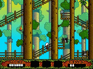 Fantastic Dizzy screenshot