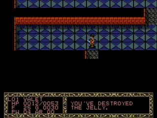Fatal Labyrinth screenshot