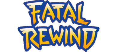 Fatal Rewind logo