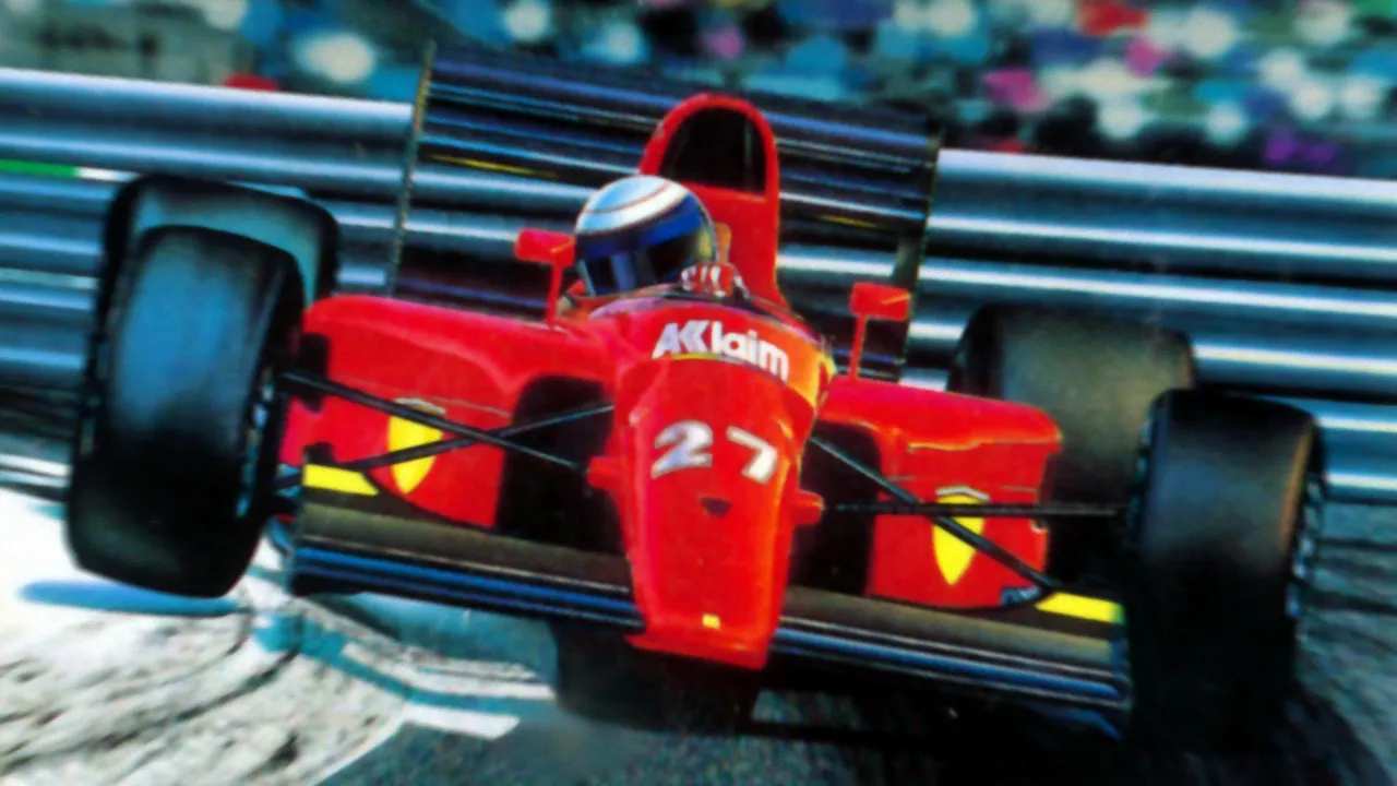Backdrop artwork for Ferrari Grand Prix Challenge