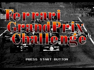 Ferrari Grand Prix Challenge screenshot