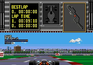Ferrari Grand Prix Challenge screenshot
