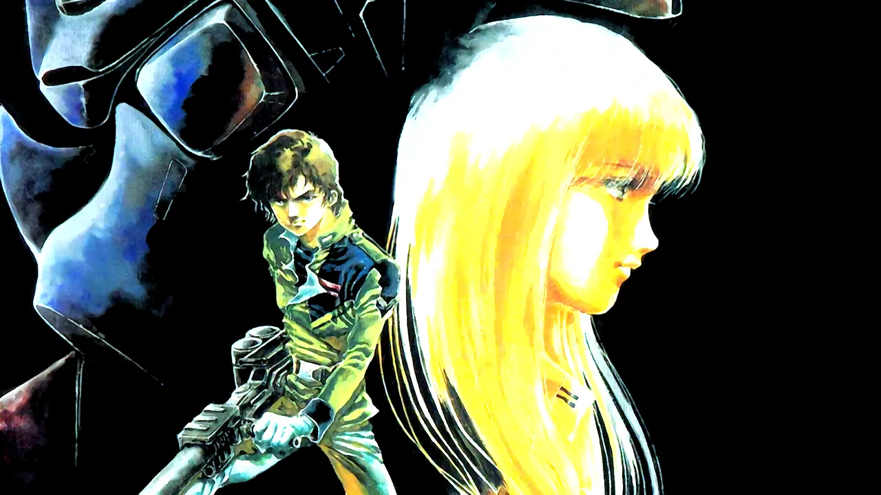 Backdrop artwork for Final Zone
