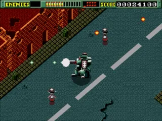 Final Zone screenshot
