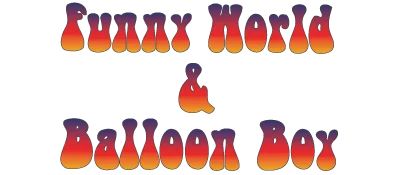 Funny World & Balloon Boy logo