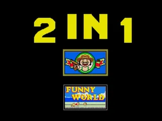 Funny World & Balloon Boy screenshot