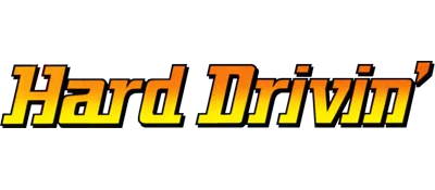 Hard Drivin' logo