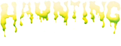 Haunting Starring Polterguy logo