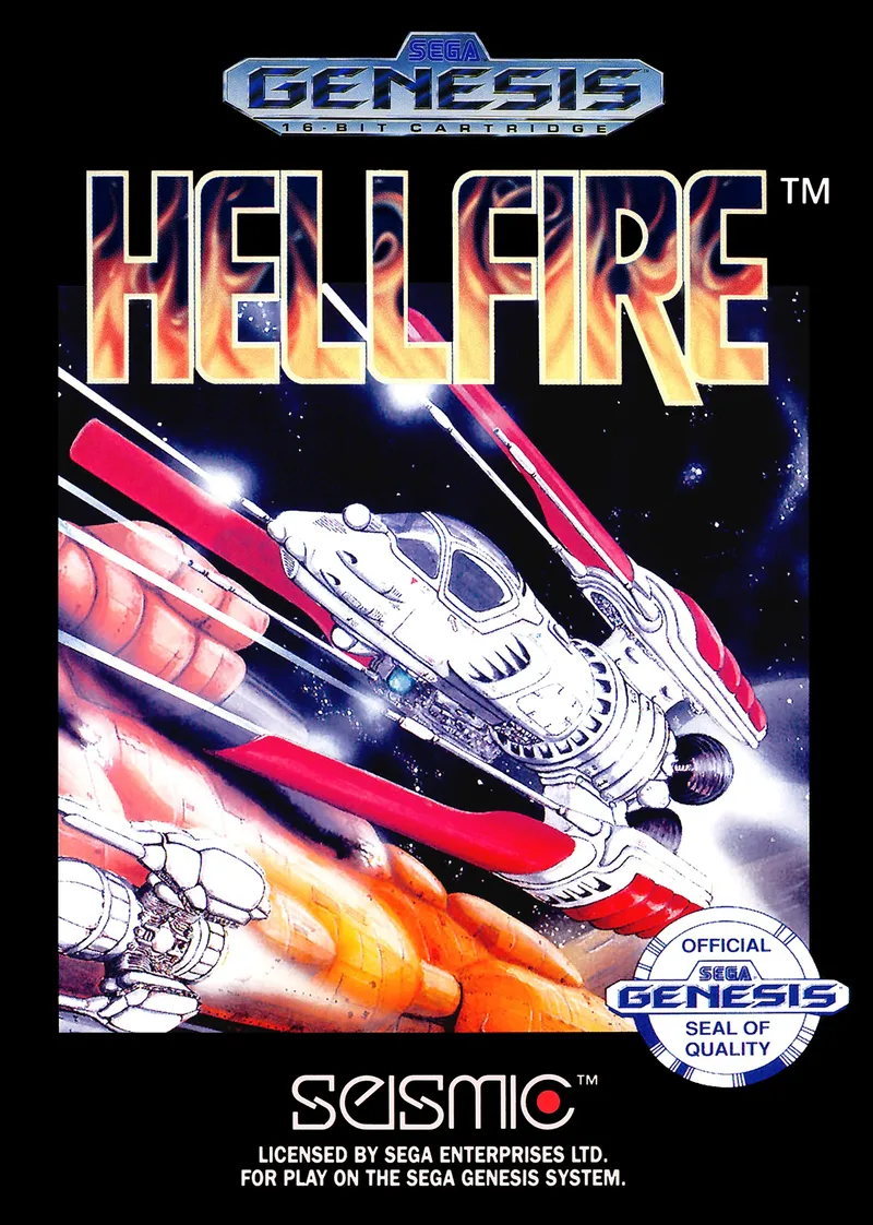 Hellfire box art