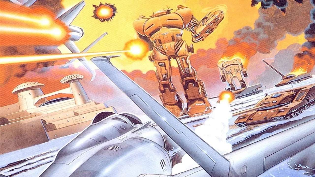 Backdrop artwork for Herzog Zwei