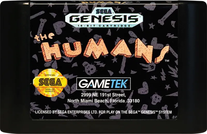 The Humans cart