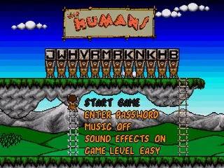 The Humans screenshot