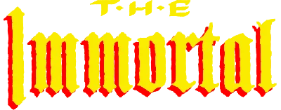 The Immortal logo
