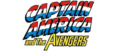 Captain America and the Avengers logo