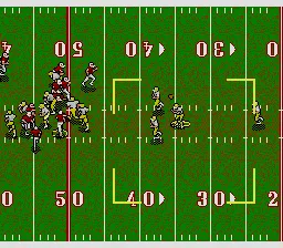 Joe Montana II: Sportstalk Football screenshot